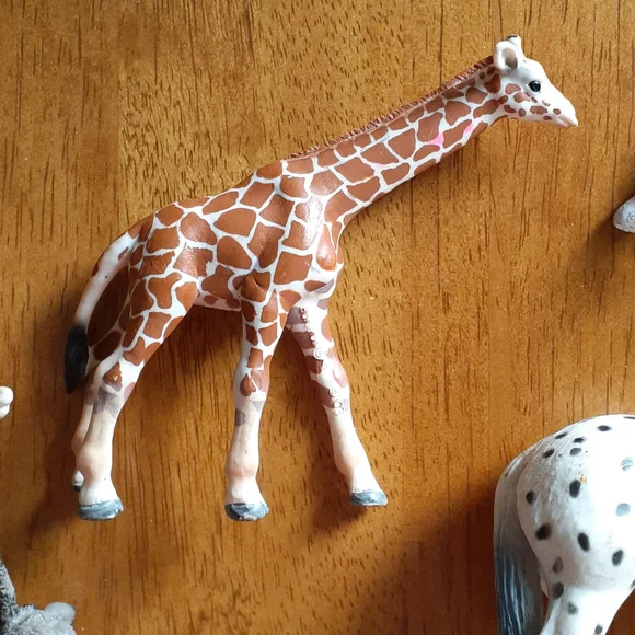 Vintage/non vintage Lot of Schleich animals '02-'13 - Picture 6 of 8